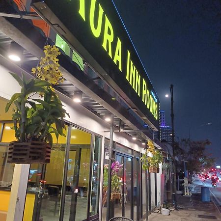 Aura Inn Rooms 파타야 외부 사진