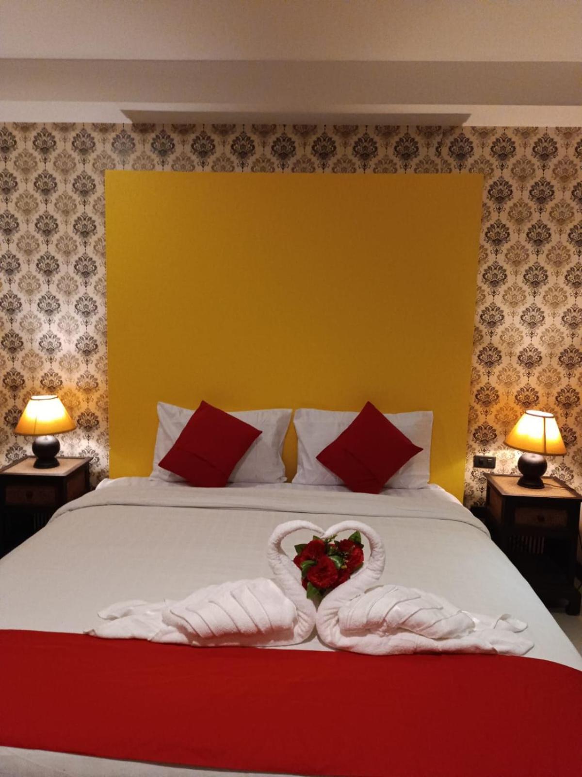 Aura Inn Rooms 파타야 외부 사진