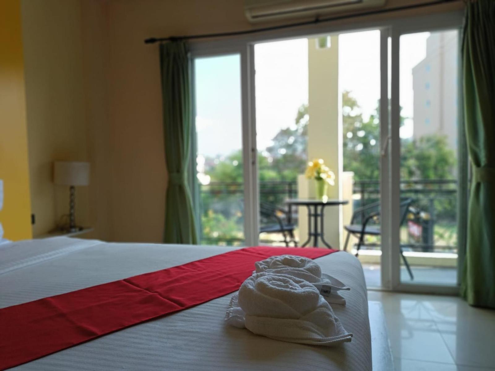 Aura Inn Rooms 파타야 외부 사진