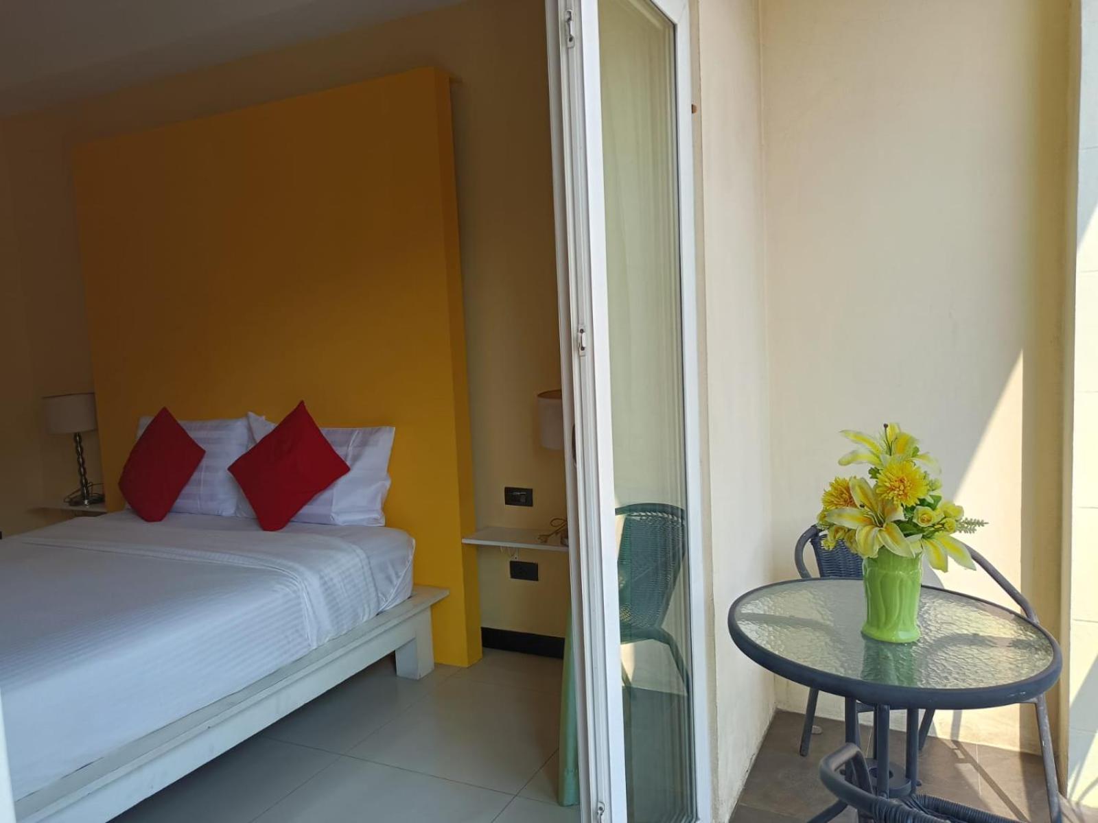 Aura Inn Rooms 파타야 외부 사진
