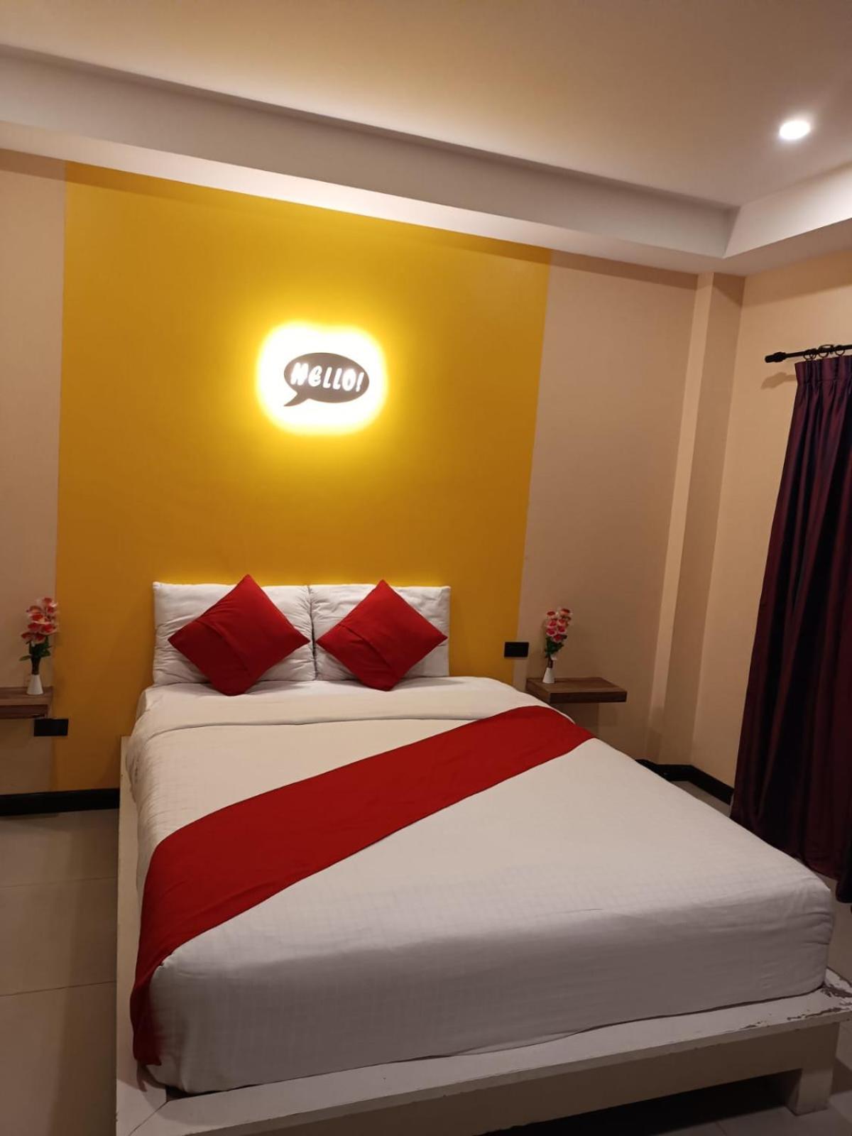 Aura Inn Rooms 파타야 외부 사진